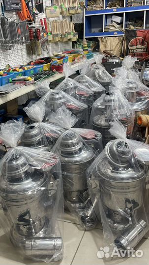 Самовары 4 и 6 литров