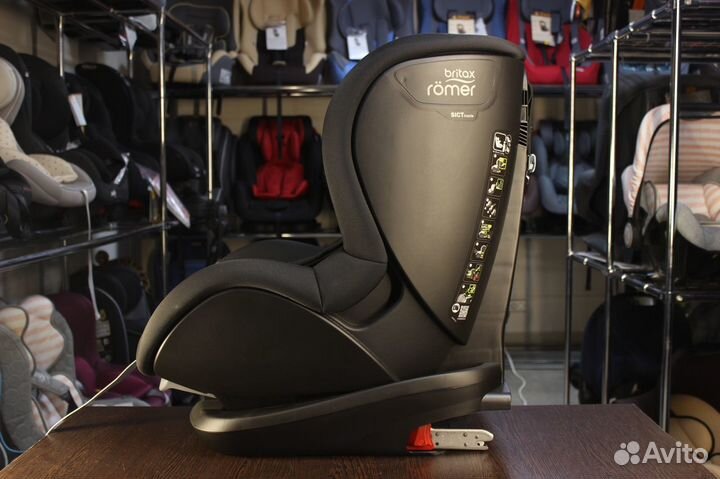 Автокресло детское Britax Romer Trifix 2 9-18 кг