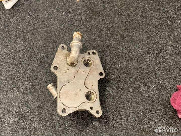 Теплообменник 1.6 m274 Mercedes-Benz W204