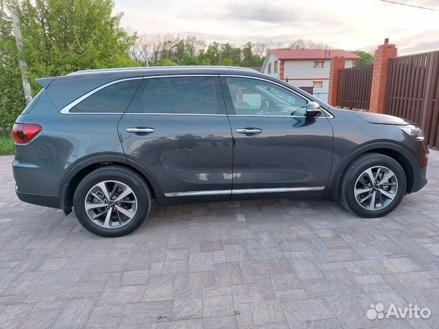 Kia Sorento Prime 2.0 AT, 2019, 52 000 км