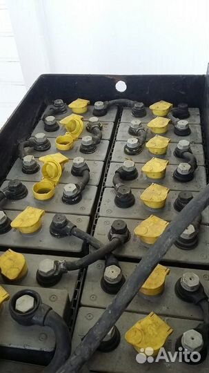 Продажа тяговых акб