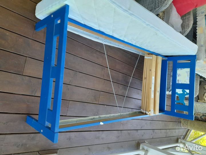 Детская кровать IKEA Kritter