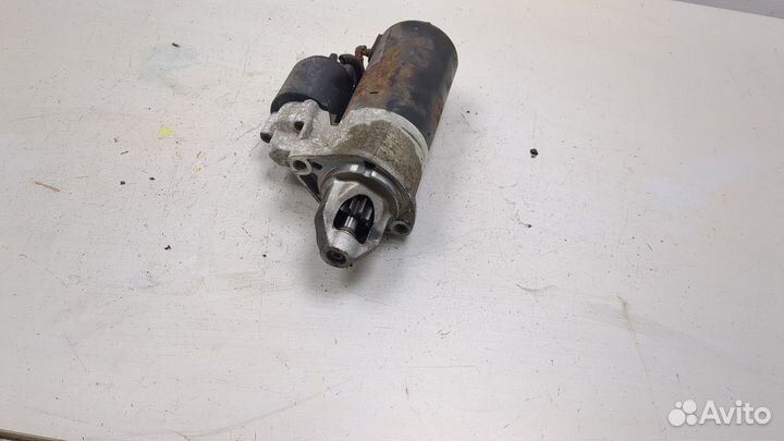 Стартер Mercedes CLK W208, 2001