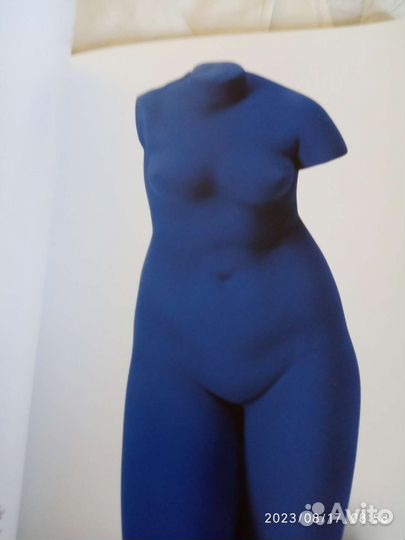 Журнал- каталог по искусствуэротика формат 21х27см