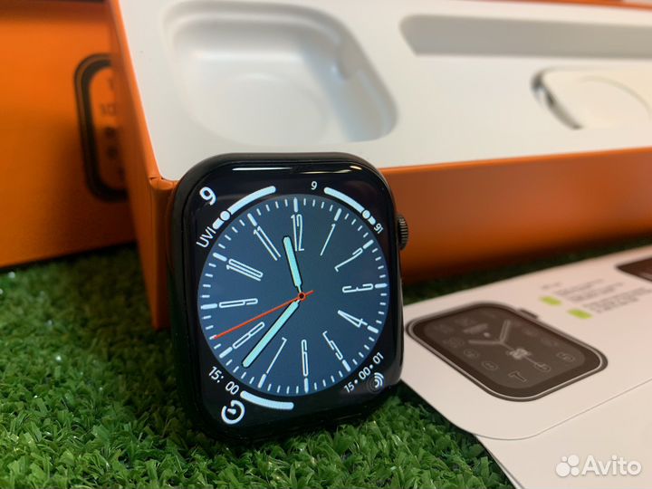 Apple watch 8 hermes