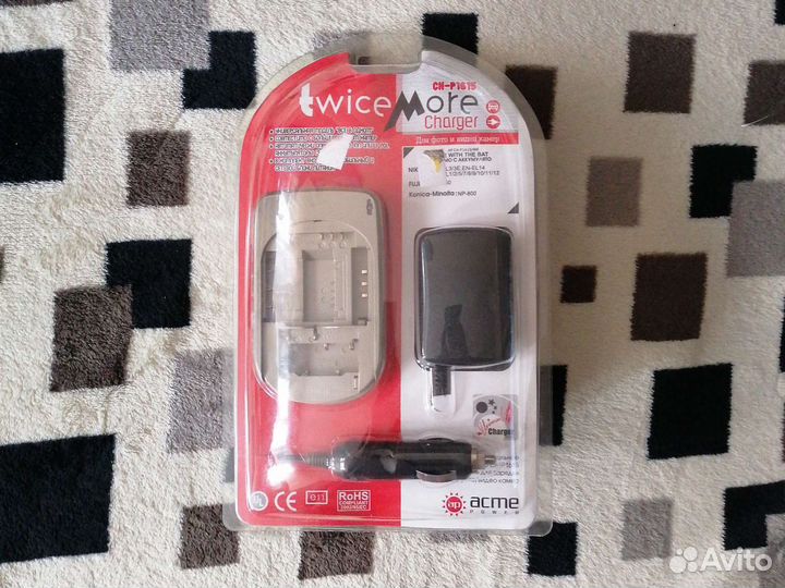 Зарядное устройство универсальное Acme Power AP CH