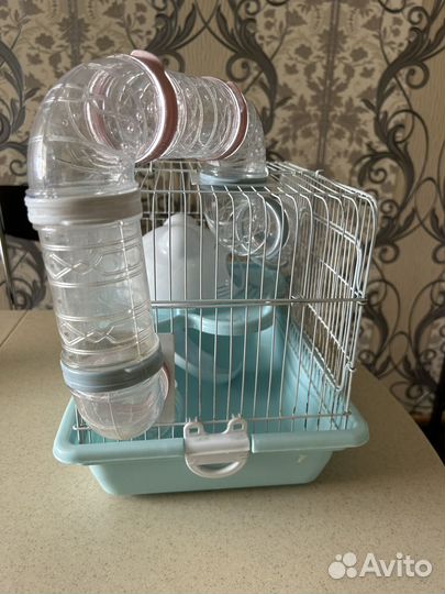 Клетка для хомяков