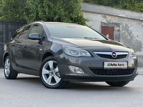 Opel Astra 1.4 AT, 2011, 178 000 км, с пробегом, цена 997 000 руб.