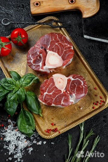 Свежее мясо