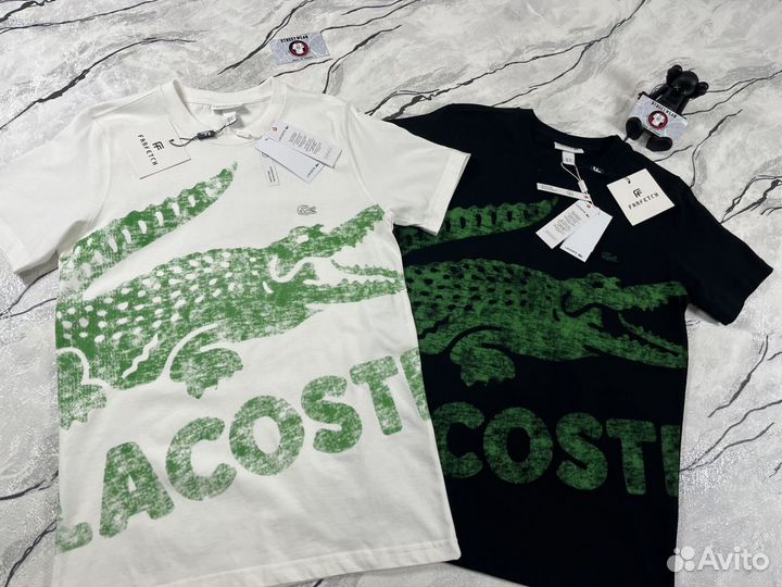 Футболка Lacoste