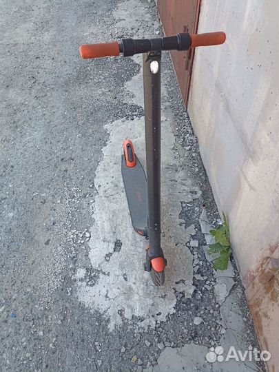 Электросамокат ninebot