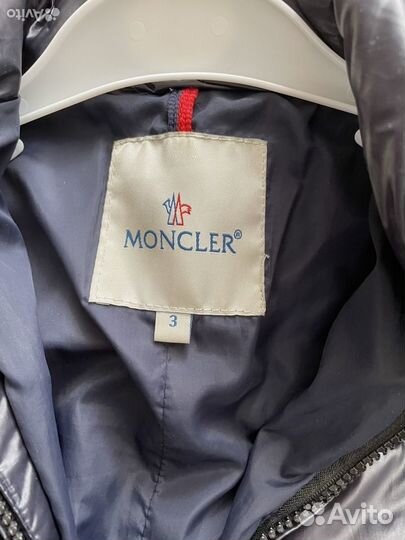 Комбинезон moncler