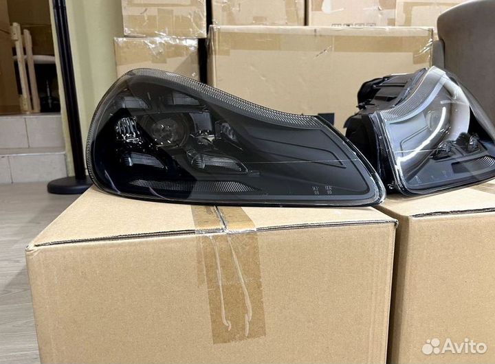 Фары Porsche Cayenne 957 LED