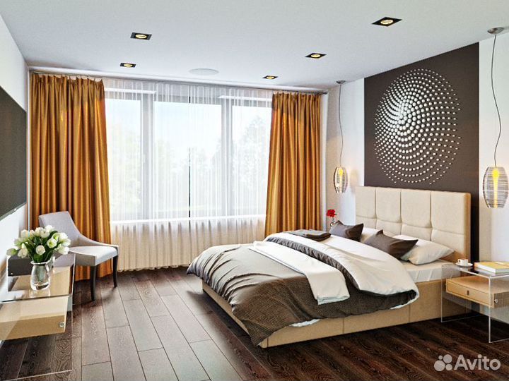 Кровать Куба 1200, 1400, 1600, 1800