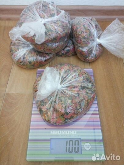 Корм Tetra Min (хлопья / чипсы) (100гр)