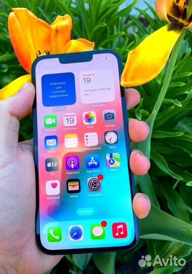 iPhone 13, 256 ГБ