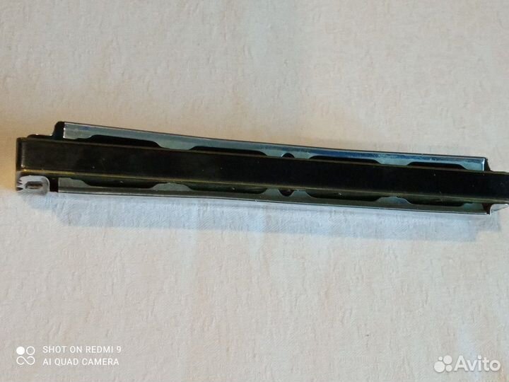 Дудочка детская СССР, губная гармошка