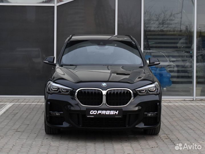 BMW X1 2.0 AT, 2020, 69 555 км