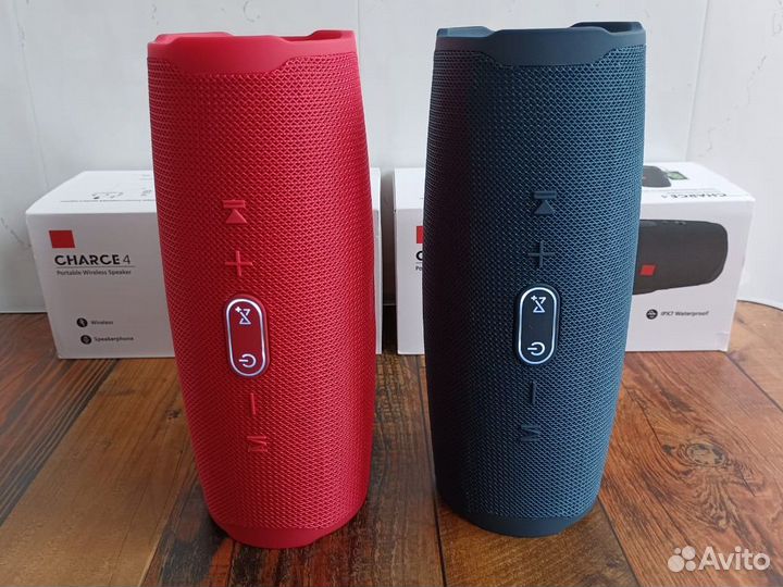 Блютус колонка JBL charge 4