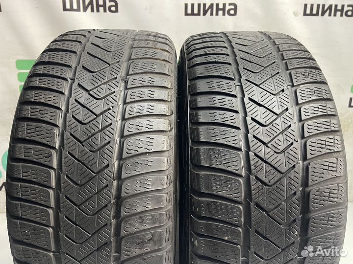 Pirelli Winter Sottozero 3 235/45 R18