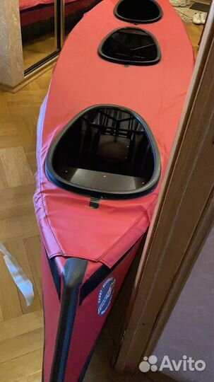 Байдарка Ильмень М