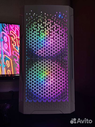 Игровой пк Intel Core i5/16Gb/RX 550 4Gb/SSD 512Gb