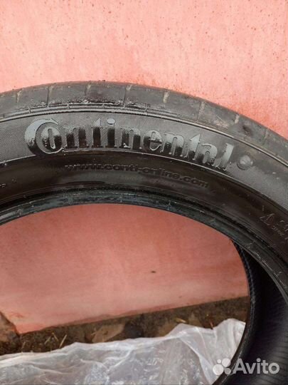 Continental ContiPremiumContact 2 215/55 R18 95H