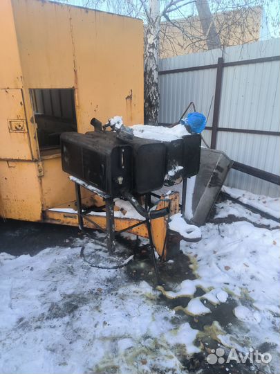 Топливный бак