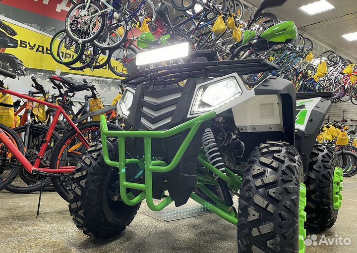Квадроцикл wels EVO X2 PRO sport