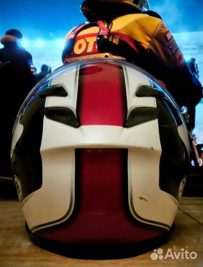 Мотошлем shoei XR1100