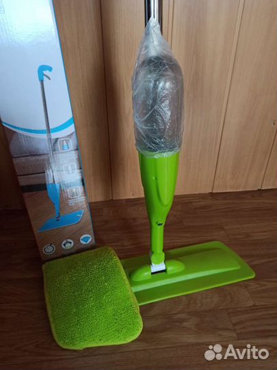 Швабра с распылителем Healthy Spray Mop
