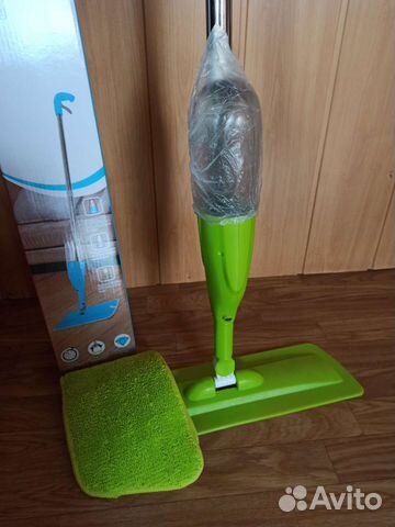 Швабра с распылителем Healthy Spray Mop