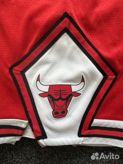 Шорты Nike NBA Chicago Bulls