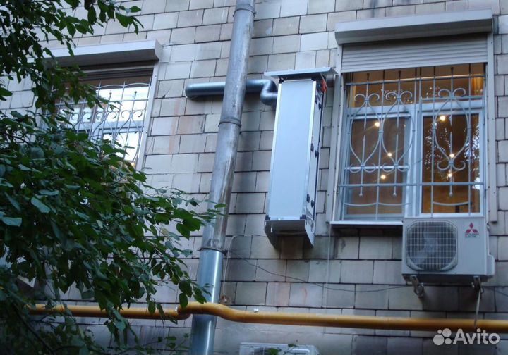 Приточно-вытяжная установка Breezart в ваш дом