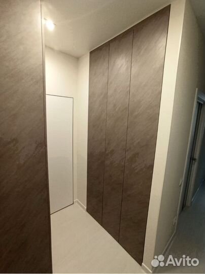 Шкаф матовый