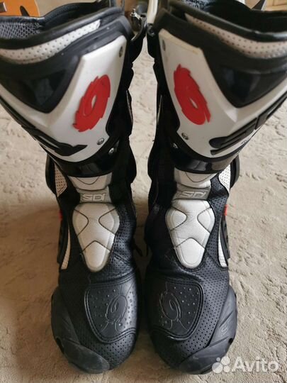 Мотоботы Sidi ST Air 42