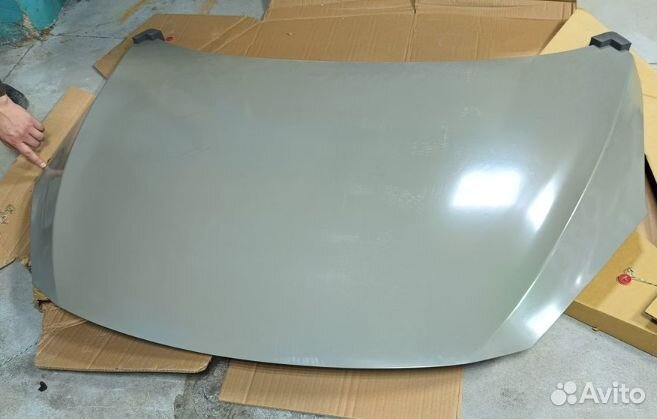 Капот Dongfeng S30