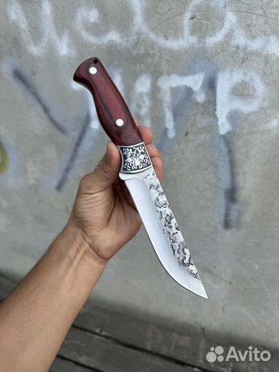 Нож разделочный