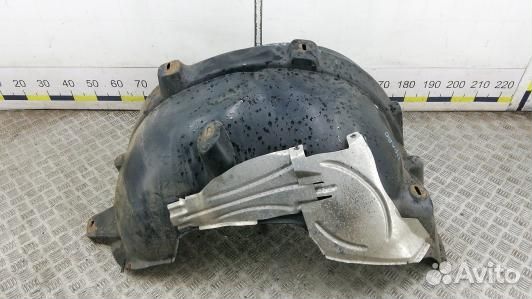 Защита арок (защита крыла, подкрылок) передняя пра