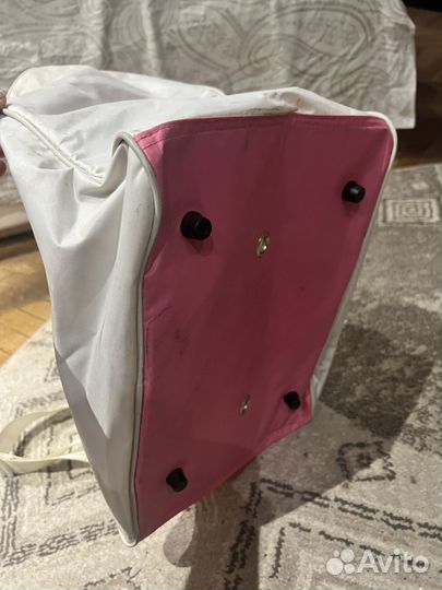 Сумка женская/детская для коньков