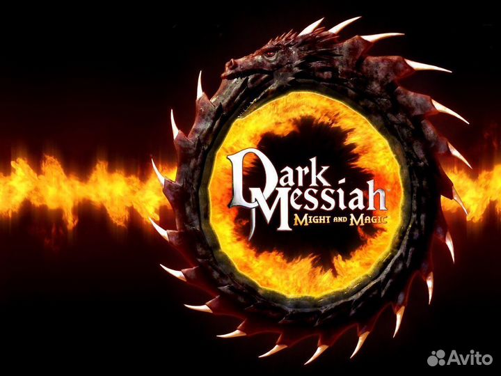 Dark Messiah of Might & Magic Steam Gift