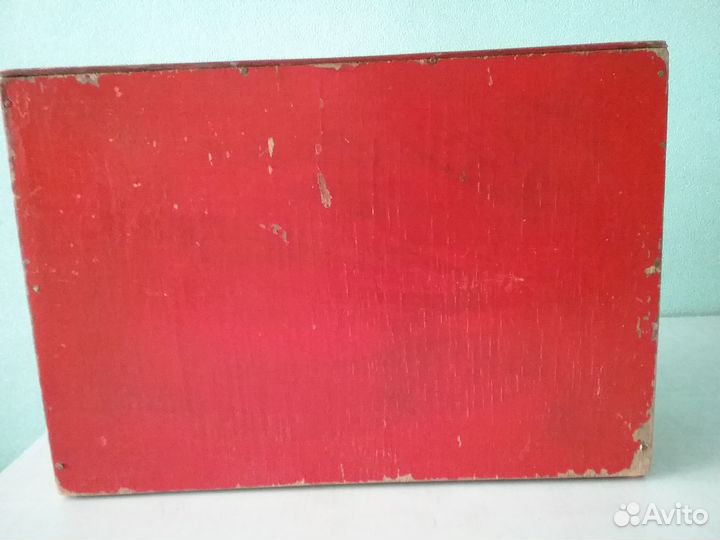 Пианино детское механическое СССР