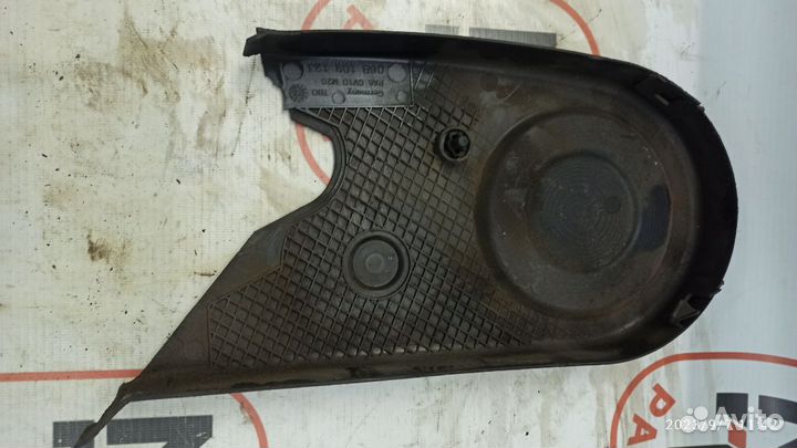 Кожух ремня грм volkswagen