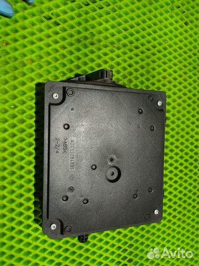 Блок комфорта Renault Fluence