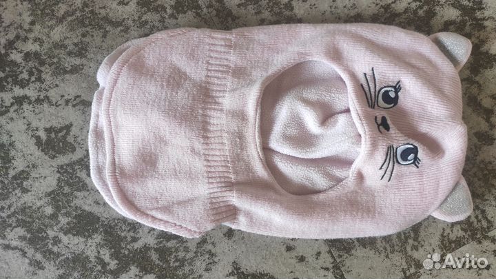 Шапка шлем fun day 50-52