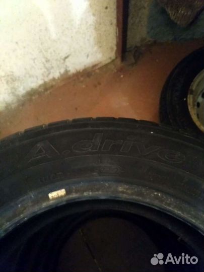 Yokohama A.DriveR1 195/60 R15 88H