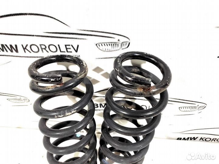 Пружины задние (2005-2015) Suzuki Grand Vitara