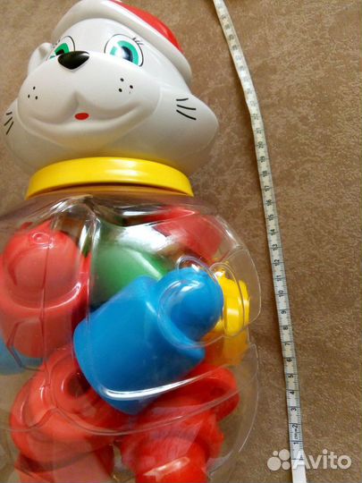 Детский конструктор