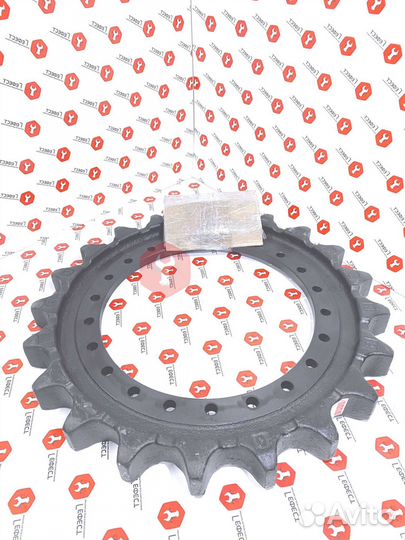 Звезда ведущая Hyundai R160LC-7