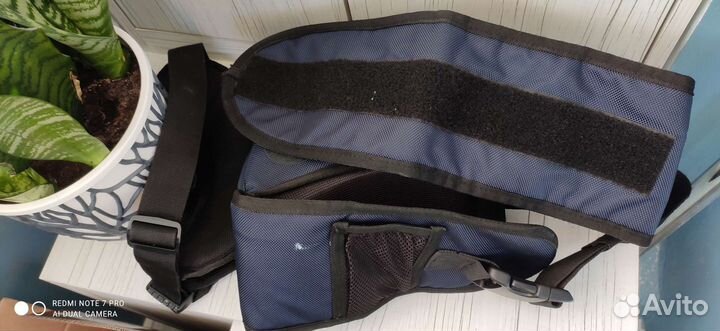 Хипсит со спинкой